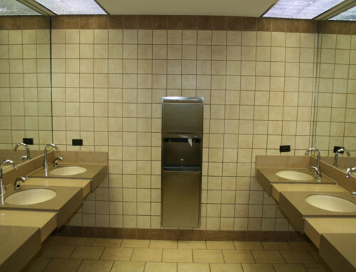 Wolters Kluwer Riverwoods, IL – Restroom Renovations